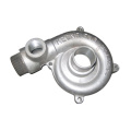 China aluminum casting factory supply aluminum alloy gravity casting parts